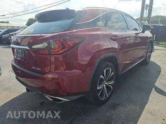 2016 Lexus RX 350 – miniatura 3