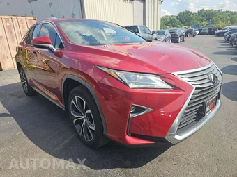 2016 Lexus RX 350 – miniatura 4