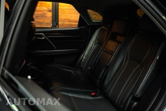 2016 Lexus RX 350 - miniatura 11