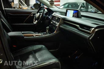 2016 Lexus RX 350 - miniatura 14