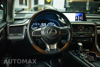 2016 Lexus RX 350 - miniatura 16