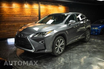 2016 Lexus RX 350 - miniatura 2