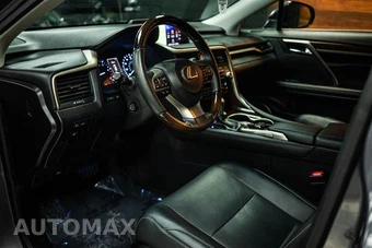 2016 Lexus RX 350 - miniatura 9
