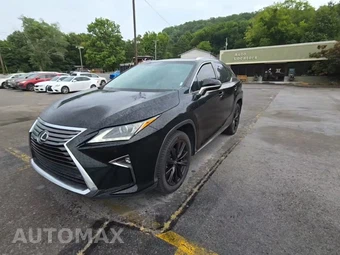 2016 Lexus RX 350