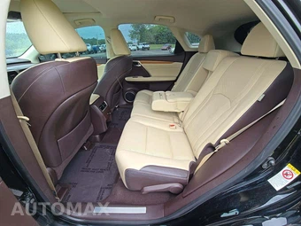 2016 Lexus RX 350 – miniatura 10