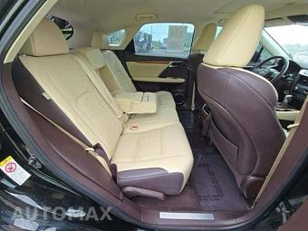 2016 Lexus RX 350 – miniatura 13