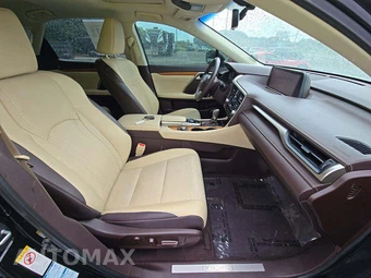 2016 Lexus RX 350 – miniatura 15