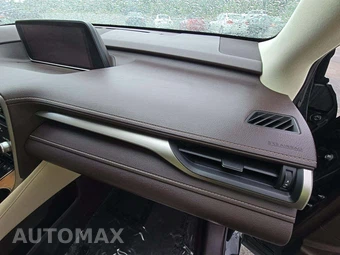 2016 Lexus RX 350 – miniatura 16