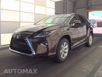2016 Lexus RX 350