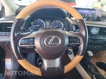 2016 Lexus RX 350 – miniatura 10