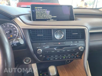 2016 Lexus RX 350 – miniatura 11