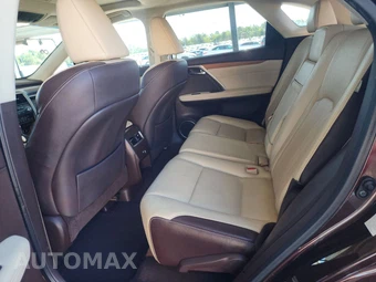 2016 Lexus RX 350 – miniatura 13