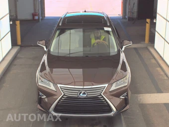 2016 Lexus RX 350 – miniatura 2