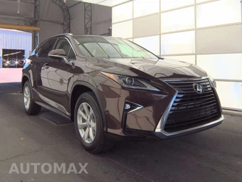 2016 Lexus RX 350 – miniatura 3