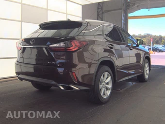2016 Lexus RX 350 – miniatura 4