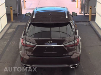 2016 Lexus RX 350 – miniatura 5