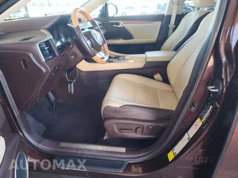 2016 Lexus RX 350 – miniatura 7