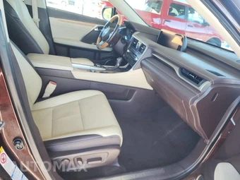 2016 Lexus RX 350 – miniatura 8