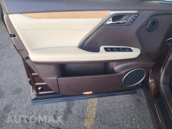 2016 Lexus RX 350 – miniatura 9