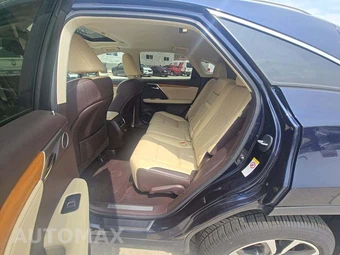 2016 Lexus RX 350 – miniatura 10
