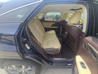 2016 Lexus RX 350 – miniatura 13