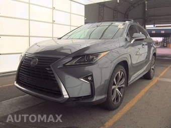 2016 Lexus RX 350