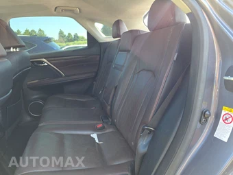 2016 Lexus RX 350 – miniatura 13
