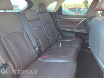 2016 Lexus RX 350 – miniatura 14