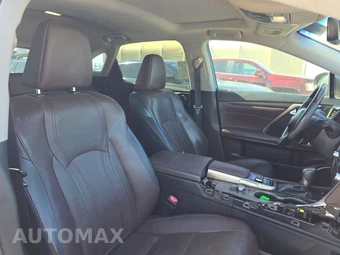 2016 Lexus RX 350 – miniatura 8