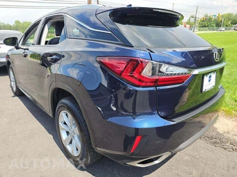 2016 Lexus RX 350 - miniatura 2