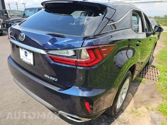 2016 Lexus RX 350 - miniatura 3