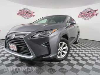 2016 Lexus RX 350 - car from the USA, Manheim Buy-Now listing at AUTOMAX