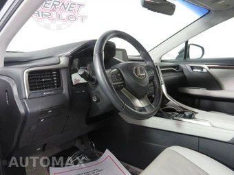2016 Lexus RX 350 - miniatura 10