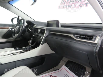 2016 Lexus RX 350 - miniatura 11