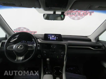2016 Lexus RX 350 - miniatura 12