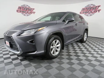 2016 Lexus RX 350 - miniatura 3