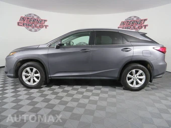 2016 Lexus RX 350 - miniatura 4