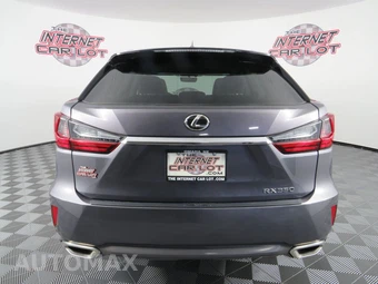 2016 Lexus RX 350 - miniatura 6