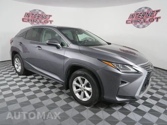 2016 Lexus RX 350 - miniatura 9
