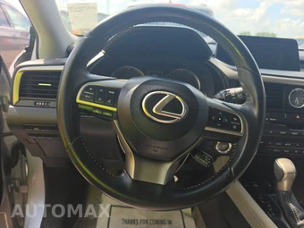 2016 Lexus RX 350 - miniatura 10