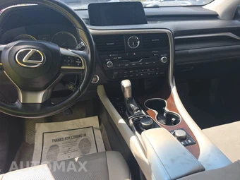 2016 Lexus RX 350 - miniatura 11