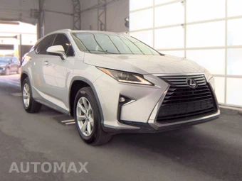 2016 Lexus RX 350 - miniatura 3