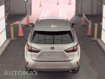 2016 Lexus RX 350 - miniatura 5