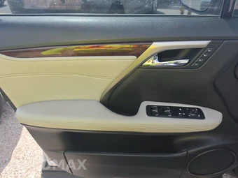 2016 Lexus RX 350 - miniatura 9