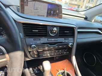 2016 Lexus RX 350 – miniatura 10