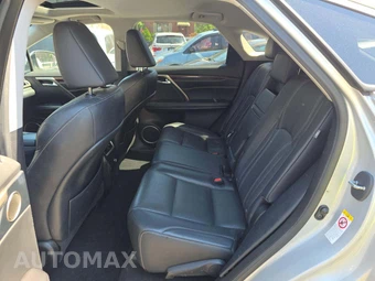 2016 Lexus RX 350 – miniatura 13