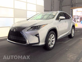 2016 Lexus RX 350