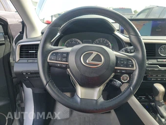 2016 Lexus RX 350 – miniatura 10