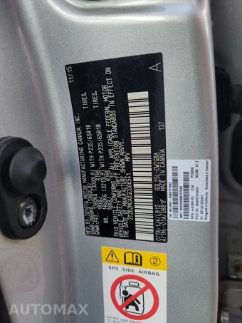 2016 Lexus RX 350 – miniatura 14