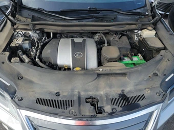 2016 Lexus RX 350 – miniatura 15